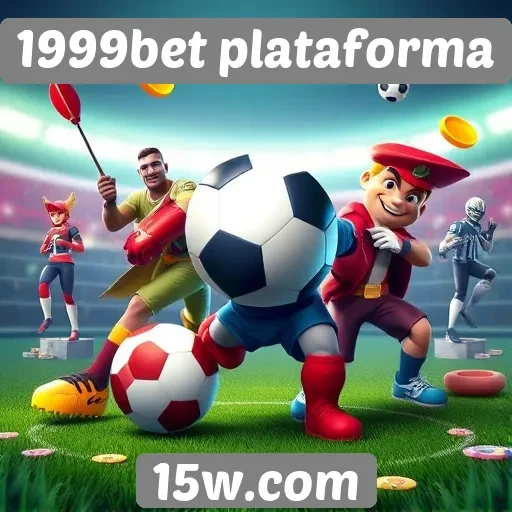 Exploração da variedade de jogos na 1999bet plataforma