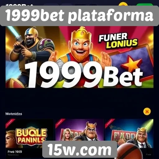 Jogos populares oferecidos no site 1999bet