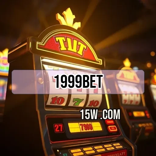 1999bet plataforma: Descubra a Nova Sensação dos Caça-Níqueis Online