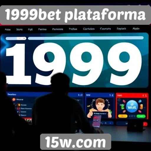 Experiência do usuário na 1999bet plataforma